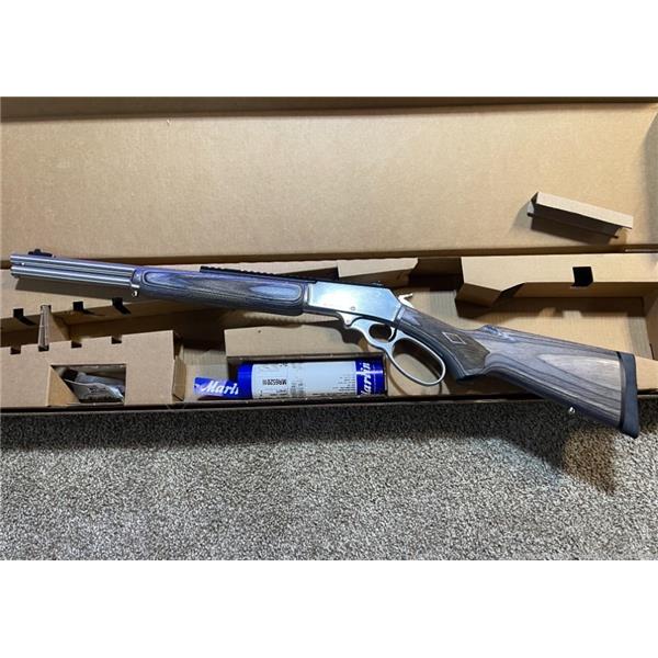 .45-70 Govt. Brand New Marlin 1895SBL stainless 45-70 GOVT 1895 SBL 18 inch " barrel
