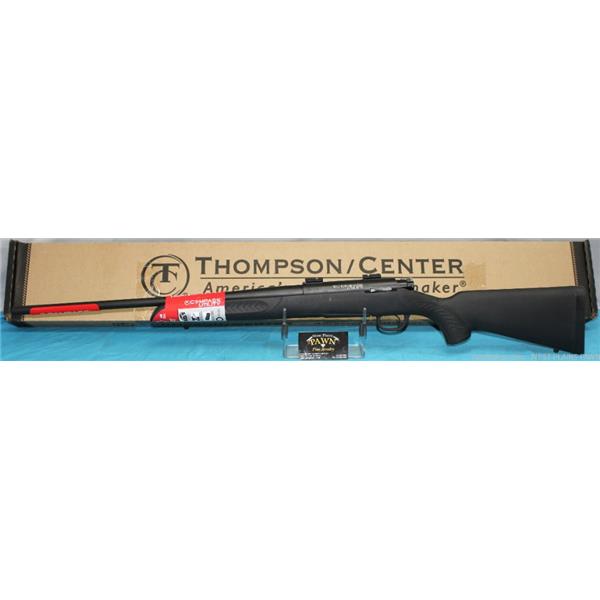 6.5 Creedmoor NIB THOMPSON/CENTER COMPASS UTILITY, CR, 22" BRL, 5 RND (12513) 090161451520 G-I-18216 22 inch " barrel