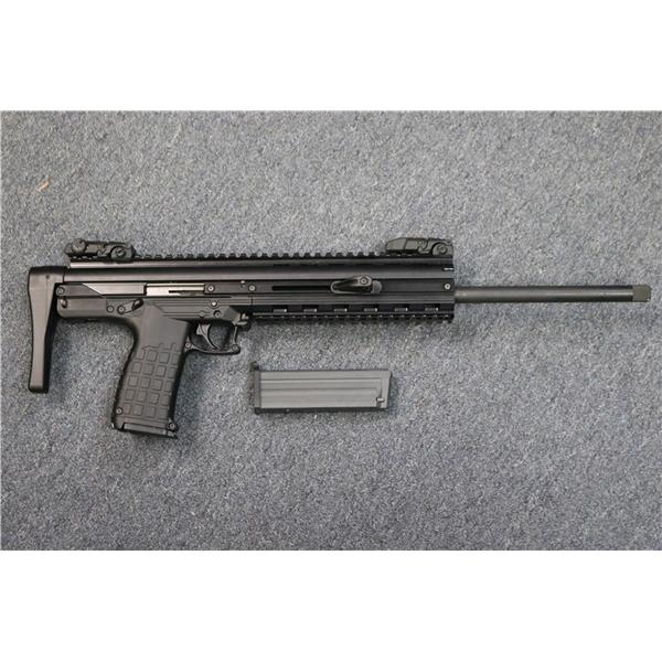 Keltec CMR-30 22 WMR Black Collapsable Stock Threaded barrel Magpul Sights KEL-BS89-U