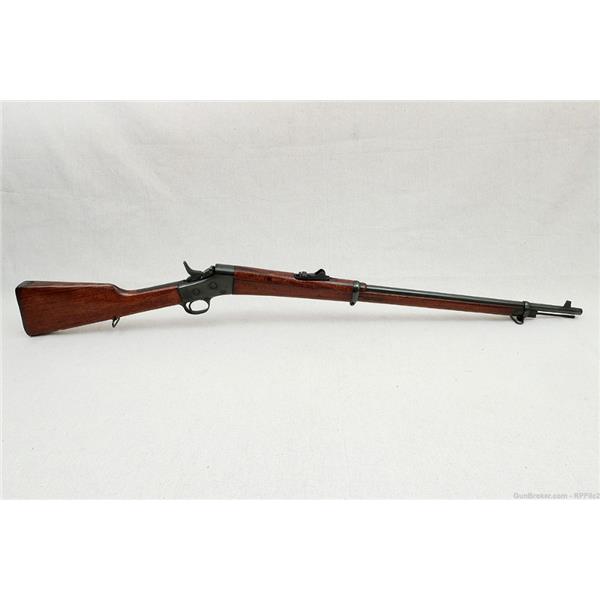 7mm Mauser (7x57mm) Remington Model 1901 Rolling Block - 7x57 Complete Refinish 30 inch " barrel