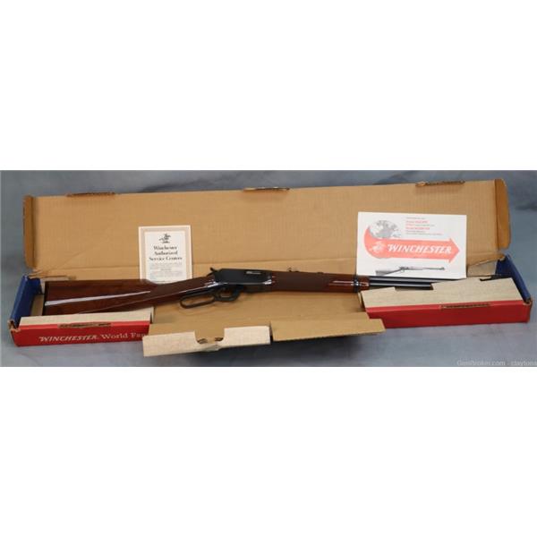 .22 LR Winchester 9422 XTR .22LR Made in 1978 Unfired original box!!!! 20 inch " barrel