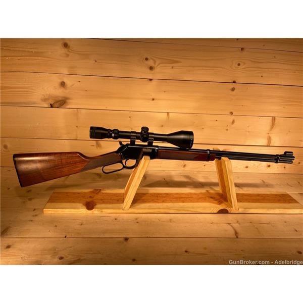 Winchester 9422M Checkered .22 WMR 20" 20 inch " barrel