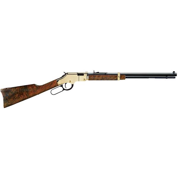 22 WMR Henry Repeating Arms HENRY H004M GOLDEN BOY MAGNUM 20" OCTAGON BARREL 619835016003