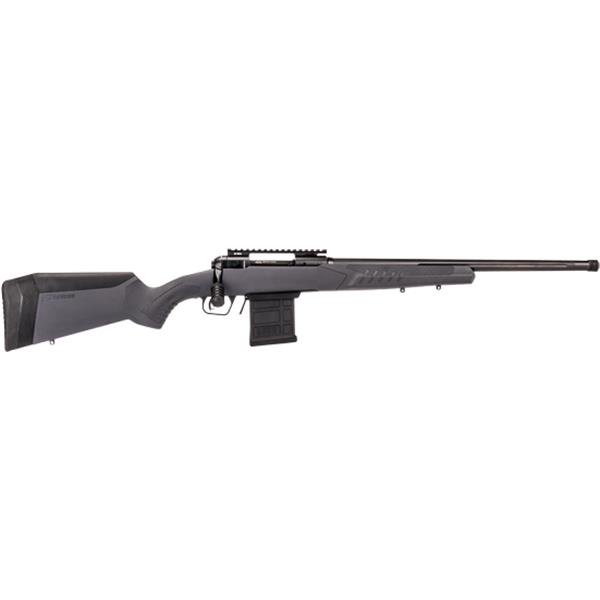 Savage, 110 Tactical, 6.5 Creedmoor, 24" Barrel, 10+1 Round, Black Synthetic Stock 011356572325