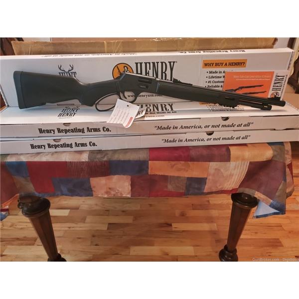 .45 Colt New HENRY REPEATING ARMS BIG BOY X MODEL LC 17.4" BARREL 7-ROUNDS 619835200242 H012CX 17 inch " barrel