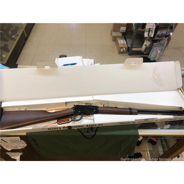 .22 S/L/LR H001 Henry Repeating Arms H0001T octagon barrel lever action 22lr 22 LR 619835011008 H001T