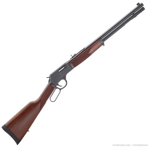 .45 Colt Henry Repeating Arms Big Boy Steel Lever Action Rifle H012C Long 20" 619835200013 20 inch " barrel
