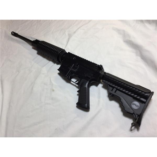 5.56mm NATO (.223 Rem.) 556-ORACLE NIB DPMS ORACLE in 5.56 CAL. 16 inch " barrel