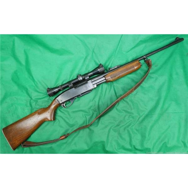 .30-06 1962 Remington 760 Gamemaster 30-06 22" $.01 Start - C&R OK