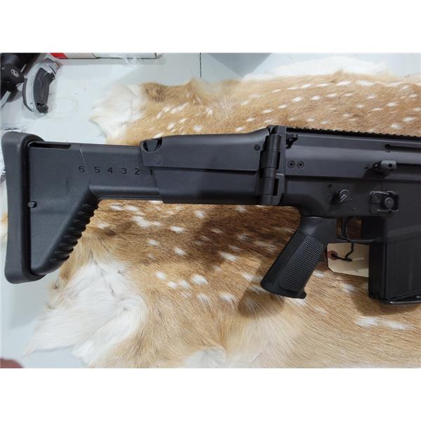 7.62mm NATO (7.62x51) FN America / Herstal Scar 17s, 7.62x51, 1x20rnd magazine, **Made Belgium**