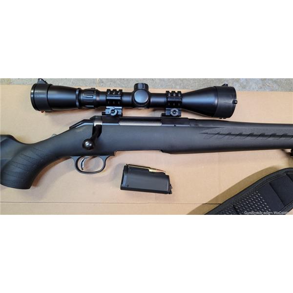 .308 Win. American Rifle Ruger / Sturm, & Co. Americn in WIN with Sightron 3-9x42 Scope