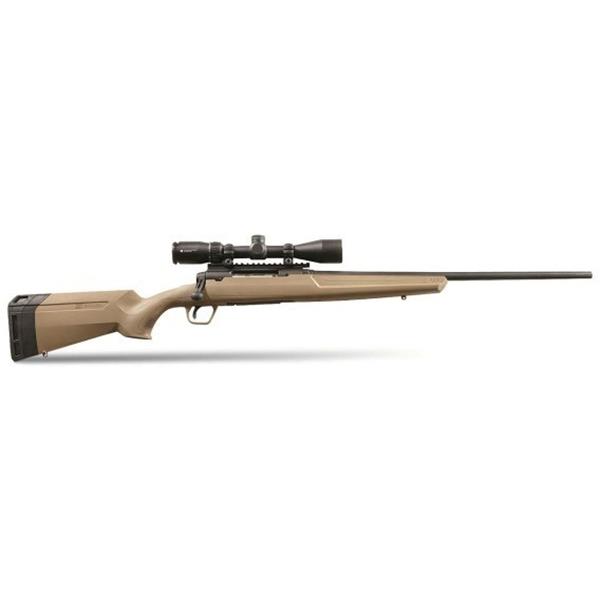 .270 Win. Savage Axis II XP Win 22` Fde Crossfire 57433 011356574336 {1}-46246