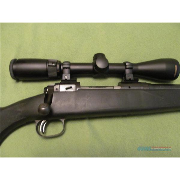 .223 Remington (5.56 NATO) Savage Model 12 caliber Rem. with Scope