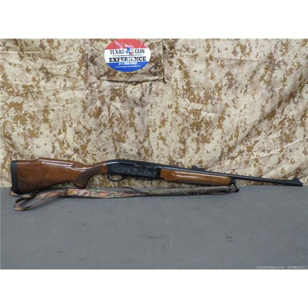 PENNY! REMINGTON MODEL 7400, .30-06, W/ 23" BARREL, VERY NICE!!
