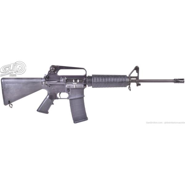 5.56mm NATO (.223 Rem.) Bushmaster XM15-E2S A2 Entry