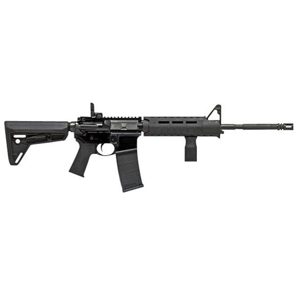 5.56 NATO M4 Carbine MPS Colt Mfg 5.56x45mm 16.10" 30+1 Black Hard Coat Anodized A2 Grip 098289023537