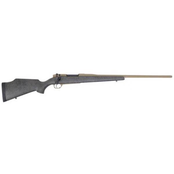 Mark V Accumark Coyote Weatherby 270 Win 24" Threaded Barrel #3 Fluted 747115448357