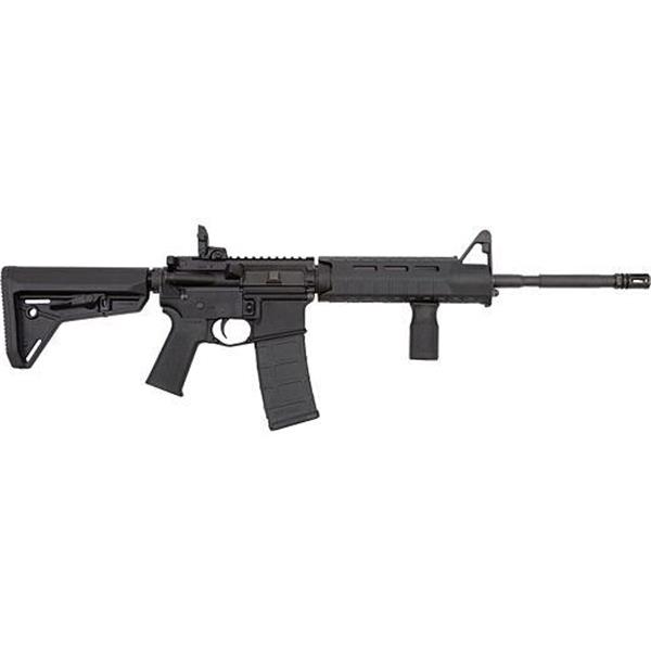 M4 Carbine Colt, Carbine, Semi-Automatic, 5.56 Nato, 16.1" Barrel, 30+1 Round, Black Finish, Magpul SL Furniture 098289020284