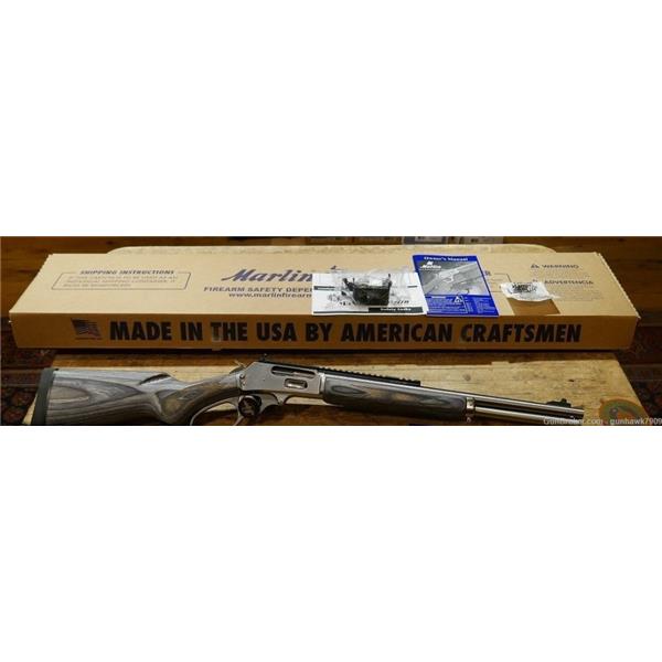 .45-70 GOVT 1895SBL Marlin Model 1895 SBL Gov't 18 inch " barrel