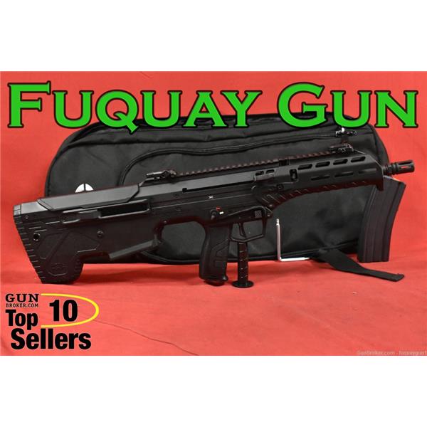 5.56mm NATO (.223 Rem.) Desert Tech MDRx-SE DT-MDRX-SBB-SE 5.56 16" BL 30+1 Bullpup MBUS Pro Sights T64149 16 inch " barrel