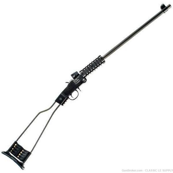Chiappa Firearms Little Badger Break Action Rifle .22 WMR 16.5" Barrel G-I-79706 UPC: 8053670711013 BDN 09/24/2021