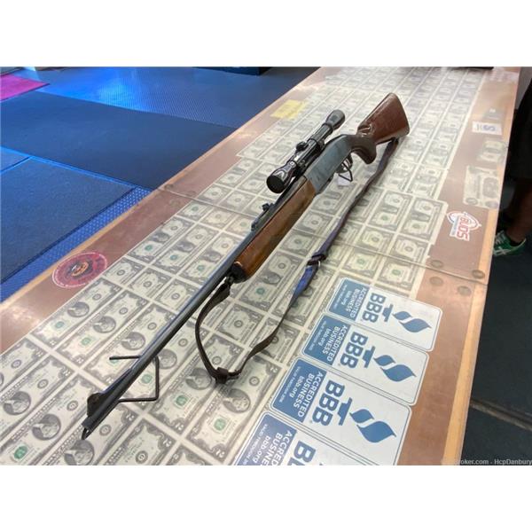 .30-06 7400 Woodsmaster Remington 740 30-06 22 inch " barrel