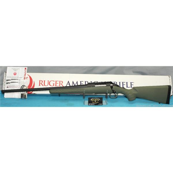 .243 Win. American Rifle Predator Ruger / Sturm, & Co. NIB RUGER AMERICAN PREDATOR, WIN, 22" BRL, 4 RND (26916) 736676269167 G-I-23427 22 inch " barrel
