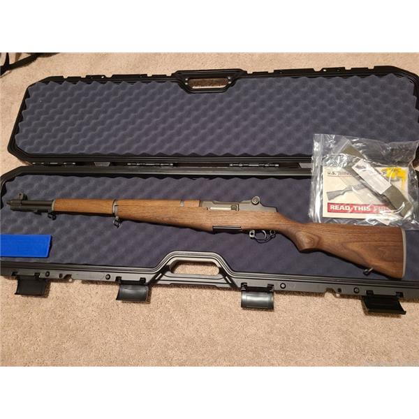 .30-06 Springfield Armory M1 Garand CMP Special
