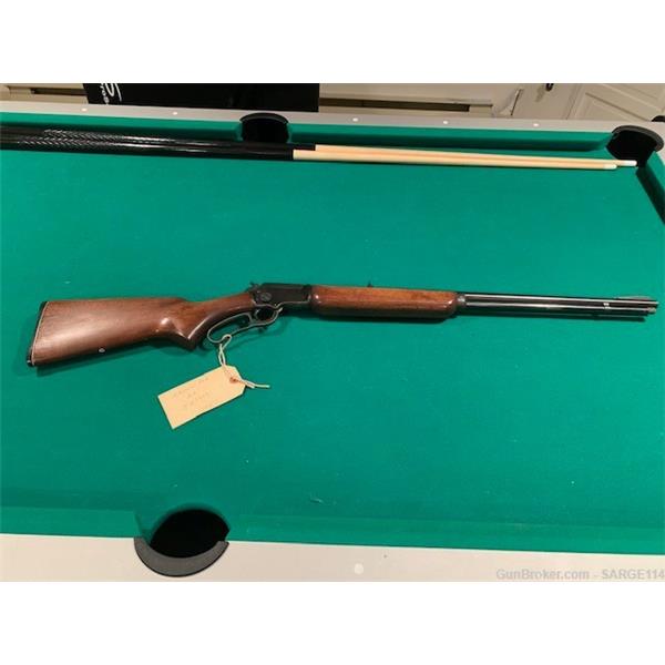 .22 LR Marlin Model 39A Lever Action Pre-64 DOM 1951 C&R NR Auction (JM) 24 inch " barrel