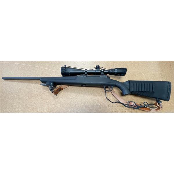 .25-06 Rem. Savage Axis 25-06 Rem 22" Barrel with scope and sling NO CC FEES 22 inch " barrel