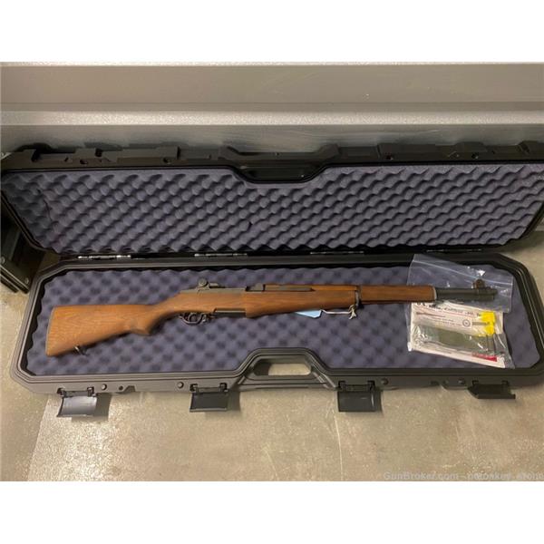 .30-06 Springfield Armory USGI M1 Garand 1943 WWII ORIGINAL CMP SPECIAL RIFLE WINCHESTER