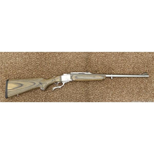 Ruger / Sturm, & Co. No. 1 K1-S Stainless Single Shot – .458 Lott - 2003 22 inch " barrel
