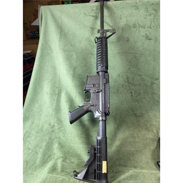 AR15A3 Colt Tactical Carbine AR-15A3 .223 Cal. LE Only Roll Mark LB6-689 16 inch " barrel M4