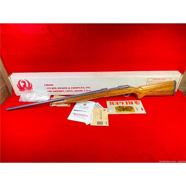 .25-06 Rem. Ruger / Sturm, & Co. M77 Mark II Model 77 25-06 Rem 26" Rifle, Heavy Varmint, Unfired