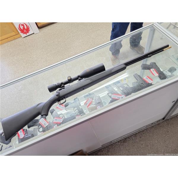 Savage Smokeless Muzzle Loader 10ML 50 Cal Muzzleloader