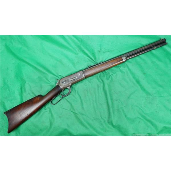 Original Antique 1894 Winchester 1886 40-82wcf Carbine 21.75" Octagon