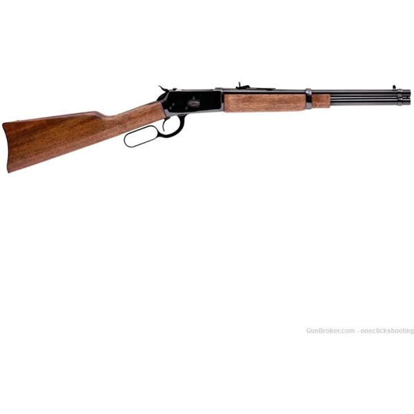 .357 Mag. R92 Rossi carbine 357 Carbine 923571613 Mag 16" Blued Hardwood Stock 662205988806 Lever Action 16 inch " barrel