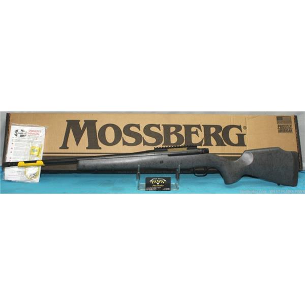 6.5 Creedmoor Patriot Rifle NIB MOSSBERG PATRIOT LR HUNTER, CR, 22" BRL, 5 RND (28103) 015813281034 G-I-23415 22 inch " barrel