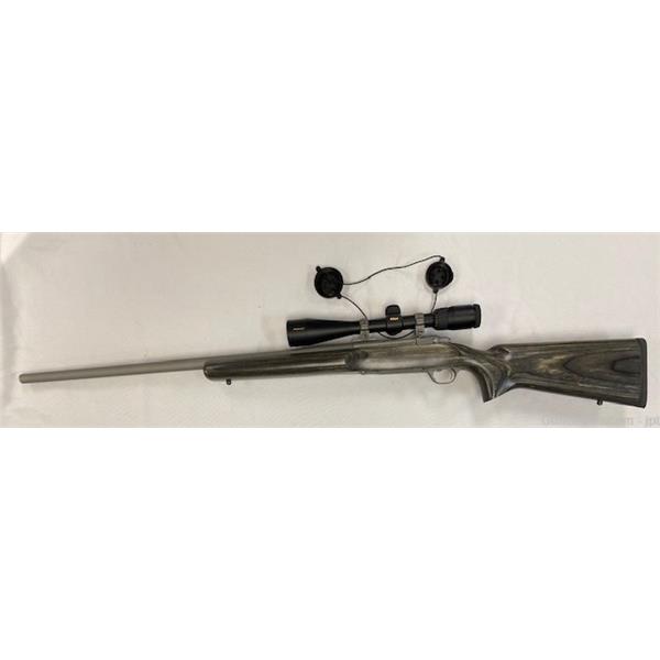 .204 Ruger / Sturm, & Co. M77 Hawkeye Varmint Target 204 Rifle Unfired $9.99 Start! KM77VTBBZ 26 inch " barrel 17980