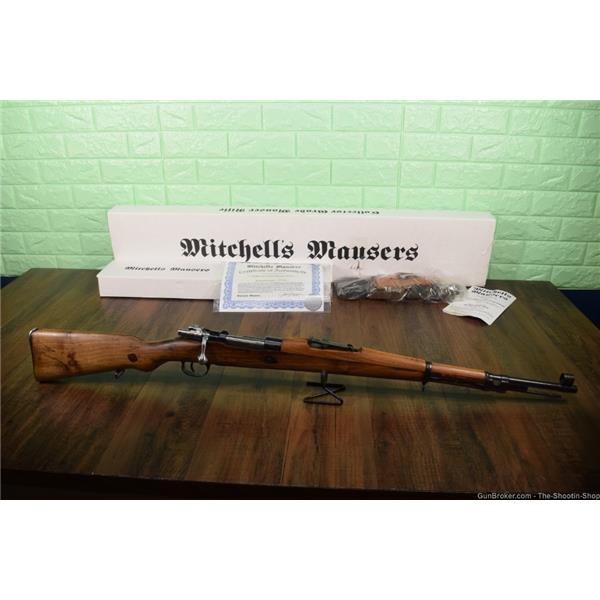 price for a mitchell mauser k98 value