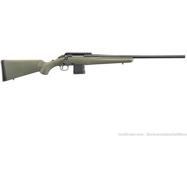 American Rifle Predator Ruger / Sturm, & Co. RUGER AMERICAN PREDATOR RIFLE 6.5 GRENDEL 736676269228