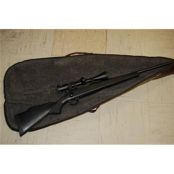 .338 Win. Mag. Weatherby Inc Vanguard WIN MAG w/ Scope Bolt Rifle 338 25 inch " barrel