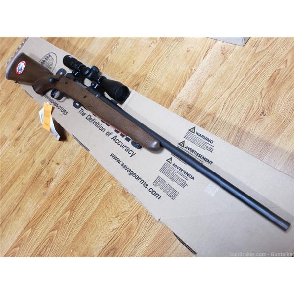 .243 Win. 10/110 Trophy Hunter XP SAVAGE 10 TROPHY HUNTER 243WIN NEW! LOW PRICE! 19716