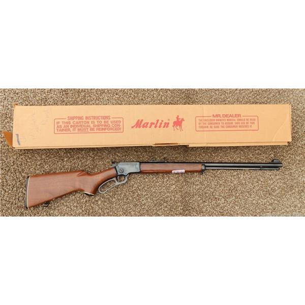 .22 S/L/LR Marlin 39A Original Golden lever action – 1982 24 inch " barrel