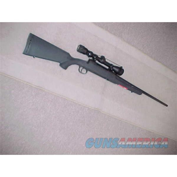 .22-250 SAVAGE ARMS AXIS XP 22-250