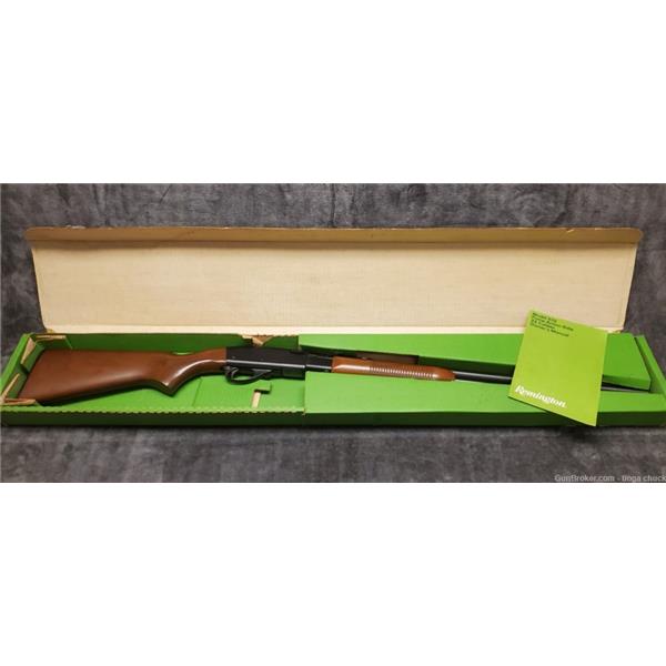 .22 LR Remington 572 Fieldmaster 22LR (Unfired in the Box)