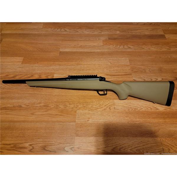 .223 Rem. 783 Synthetic Remington Bolt Action Rifle 223