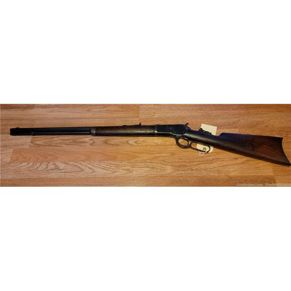 Winchester 1892 Lever Action Rifle in 32 WCF 24 inch " barrel