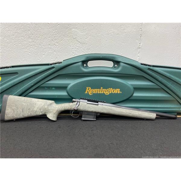 .300 AAC Blackout (7.62x35mm) REMINGTON 700 SPS TACTICAL 300 BLACKOUT, 16" THREADED BARREL, #84205 16 inch " barrel