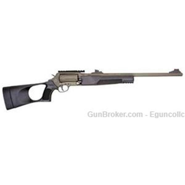 .45 LC/.410 Rossi SCJT4510D Circuit Judge 45 Colt (LC)/410 Gauge 5 18.50" Black Sand Ce 725327619994 122643